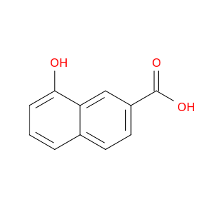 8-羟基萘-2-羧酸