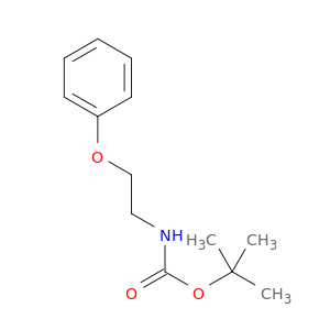 tert-Butyl (2-phenoxyethyl)carbamate