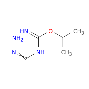 Carbamimidic acid, (aminoiminomethyl)-, 1-methylethyl ester