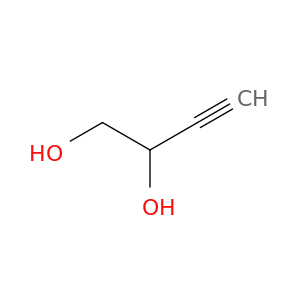 3-Butyne-1,2-diol