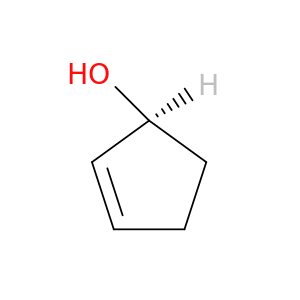 2-Cyclopenten-1-ol, (S)-