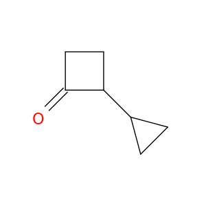 Cyclobutanone, 2-cyclopropyl-