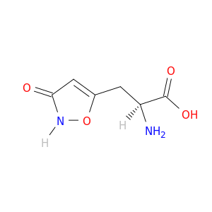 5-Isoxazolepropanoicacid, a-amino-2,3-dihydro-3-oxo-