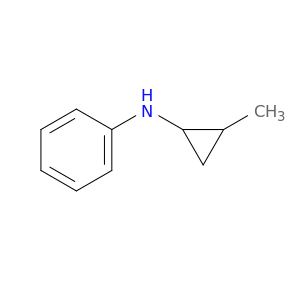 N-(2-Methylcyclopropyl)aniline