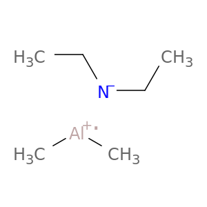 DIMETHYLALUMINUM DIETHYLAMIDE