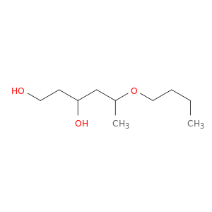 1,3-Hexanediol, 5-butoxy-