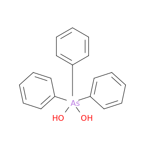 Arsorane, dihydroxytriphenyl-