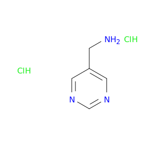 (嘧啶-5-基)甲胺二盐酸盐