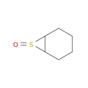 7-Thiabicyclo[4.1.0]heptane, 7-oxide
