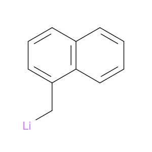Lithium, (1-naphthalenylmethyl)-