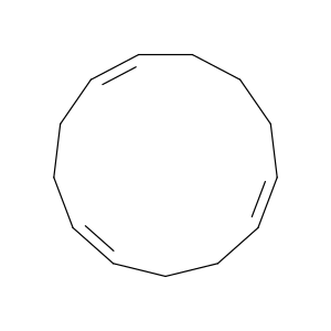 1,5,9-Cyclotridecatriene, (Z,Z,E)-