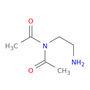 Acetamide, N-acetyl-N-(2-aminoethyl)-