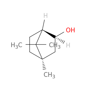 Bicyclo[2.2.1]heptan-2-ol,4,7,7-trimethyl-, (1R,2S,4R)-rel-