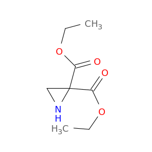 3,3-Diaziridinedicarboxylic acid, diethyl ester