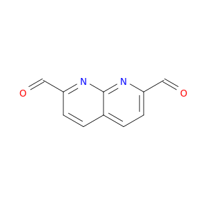 1,8-Naphthyridine-2,7-dicarboxaldehyde