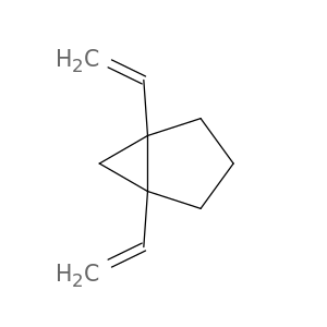 Bicyclo[3.1.0]hexane, 1,5-diethenyl-