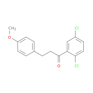 2',5'-DICHLORO-3-(4-METHOXYPHENYL)PROPIOPHENONE