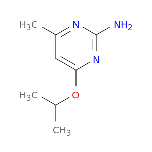4-异丙氧基-6-甲基嘧啶-2-胺