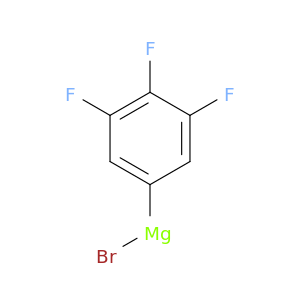 3,4,5-三氟苯基溴化镁