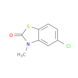 5-Chloro-3-methylbenzo[d]thiazol-2(3H)-one