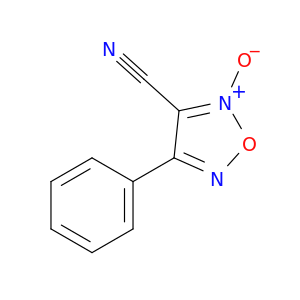 4-Phenyl-3-furoxancarbonitrile