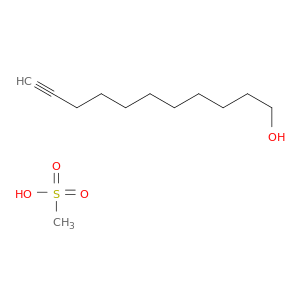 10-Undecyn-1-ol, methanesulfonate