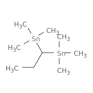 Stannane, propylidenebis[trimethyl-