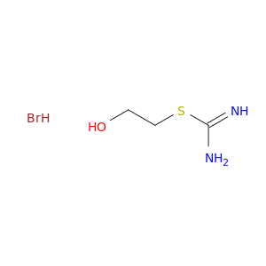 2-Hydroxyethylimidothiocarbamate