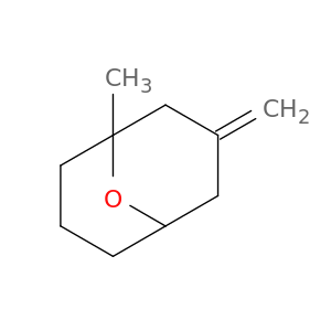 9-Oxabicyclo[3.3.1]nonane, 1-methyl-3-methylene-