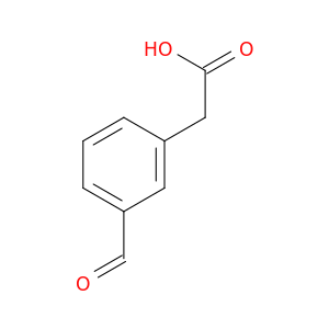 3-醛基苯乙酸