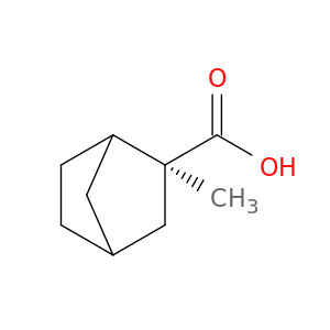 Bicyclo[2.2.1]heptane-2-carboxylicacid, 2-methyl-, exo- (9CI)