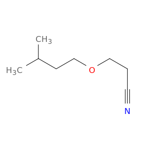 3-(3-Methylbutoxy)propanenitrile