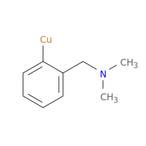 Copper, [2-[(dimethylamino)methyl]phenyl]-