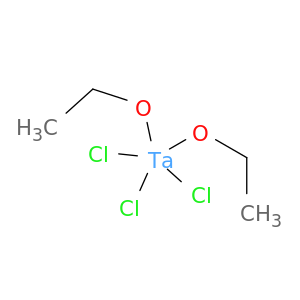 Tantalum, trichlorodiethoxy-