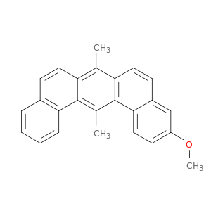 3-methoxy-7,14-dimethylbenzo[m]tetraphene