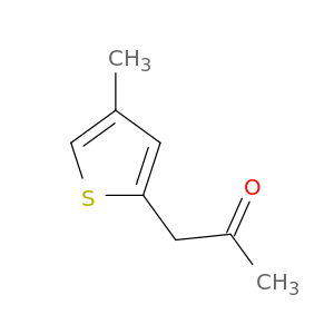 4-甲基-2-（2-氧代丙基）噻吩