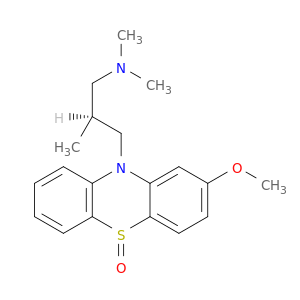 Methotrimeprazine Sulfoxide