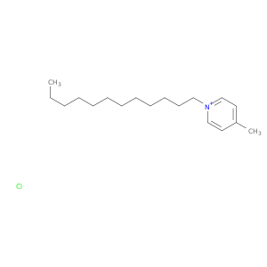Pyridinium, 1-dodecyl-4-methyl-, chloride