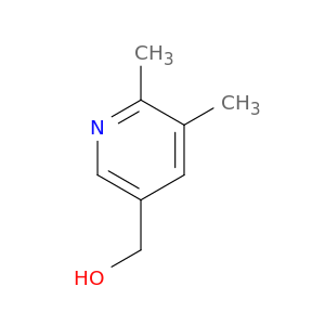 5-羟甲基-2,3-二甲基吡啶