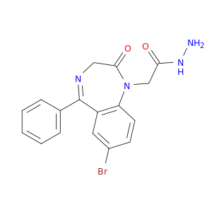 Gidazepam.