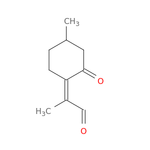 丙醛,2-(4-甲基-2-氧代亚己基己基)-,(Z)-