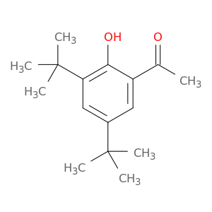 1-(3,5-二-叔丁基-2-羟苯基)乙酮