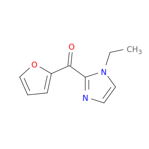 Methanone, (1-ethyl-1H-imidazol-2-yl)-2-furanyl-