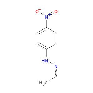 N-(ethylideneamino)-4-nitro-aniline