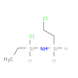 Silanamine, 1-chloro-N-(chloroethylsilyl)-1-ethyl-