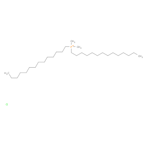 Phosphonium, dimethylditetradecyl-, chloride