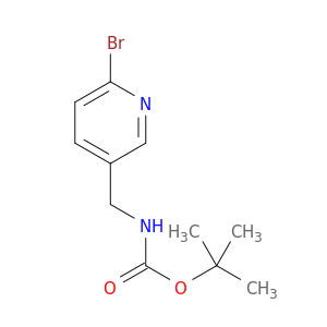 5-(N-Boc-氨甲基)-2-溴吡啶