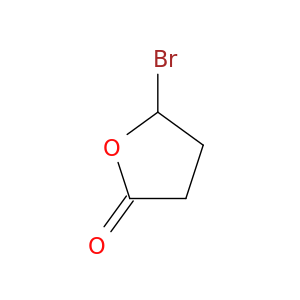 5-Bromodihydro-2(3H)-呋喃酮