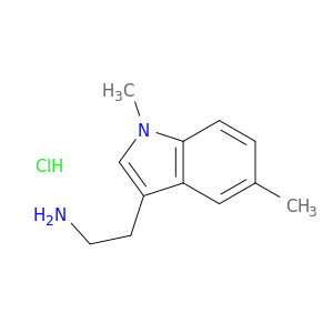 2-(1,5-dimethyl-1H-indol-3-yl)ethan-1-amine Hydrochloride