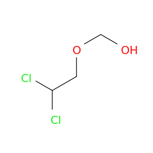 Methanol, (2,2-dichloroethoxy)-